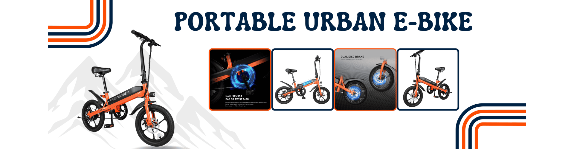 Ebikes