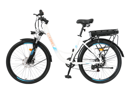 The Phoenix – Electric Cruiser Bike